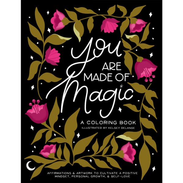 You Are Made of Magic (häftad, eng)