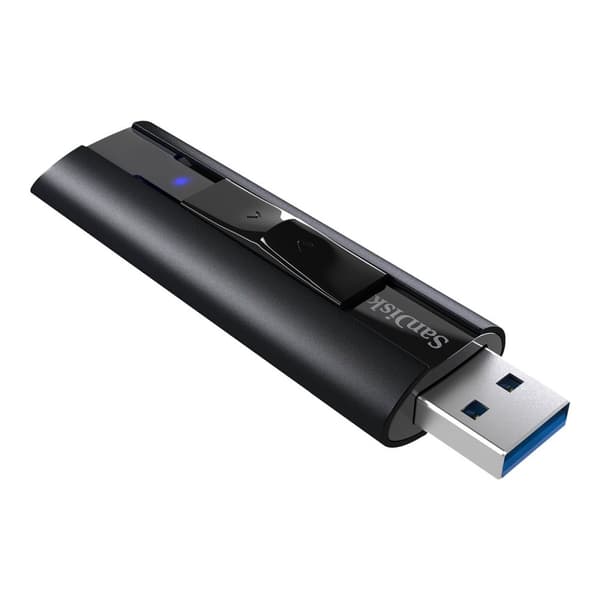 SanDisk Extreme PRO - USB flash-enhet - 512 GB