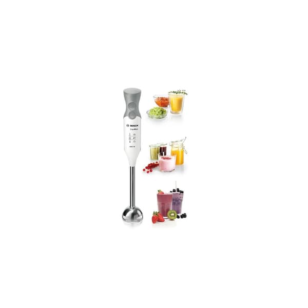 Bosch MSM66110 mixer Stavmixer 600 W Grå, Vit
