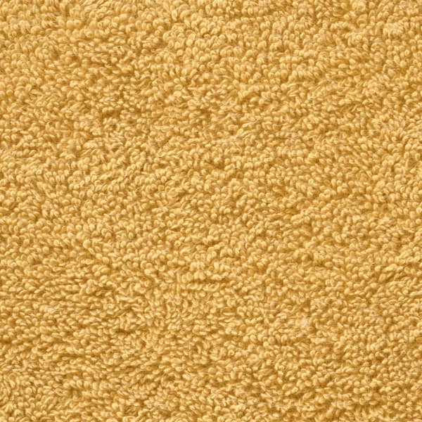 Premium handdukar 6 st SOLUND guld 600 gsm