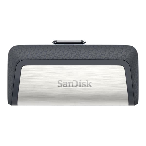 SanDisk Ultra Dual - USB flash-enhet - 128 GB