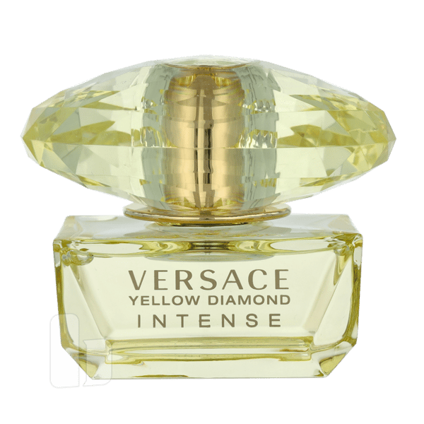 Versace Yellow Diamond Intense Edp Spray 50 ml Dam