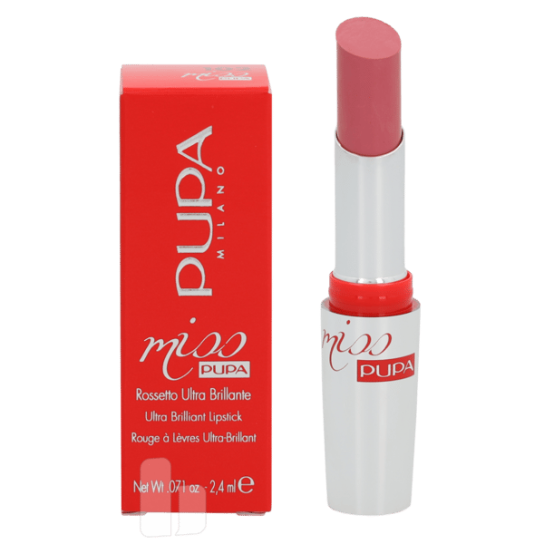Pupa Miss Pupa Lipstick 2.4 ml Dam
