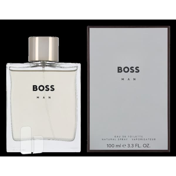 Hugo Boss Boss Man Edt Spray 100 ml Herr