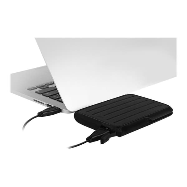 SILICON POWER Armor A66 - hårddisk - 5 TB - USB 3.2 Gen 1