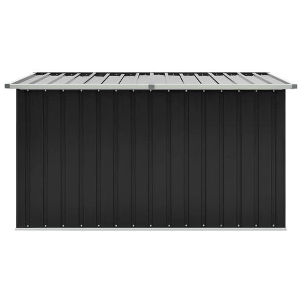 Dynbox antracit 171x99x93 cm