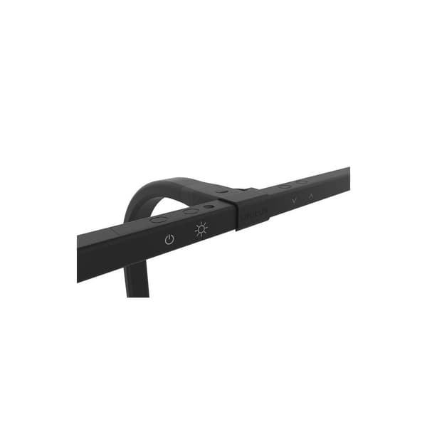 Lampa UNILUX Strata LED svart