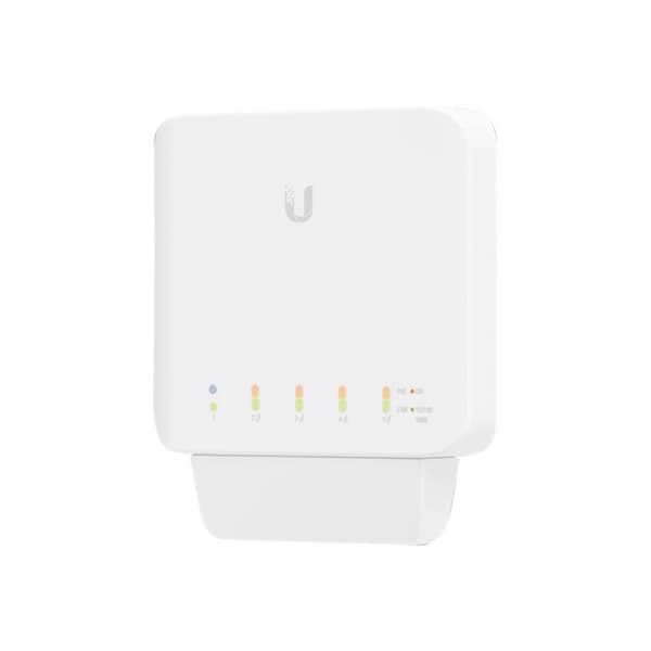 Ubiquiti UniFi Switch USW-FLEX - switch - 5 portar - Administrerad