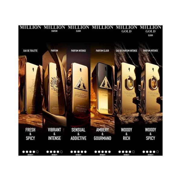 1 Million Night Elixir 50ml