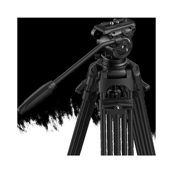 SmallRig 6551 Heavy-Duty Video Head