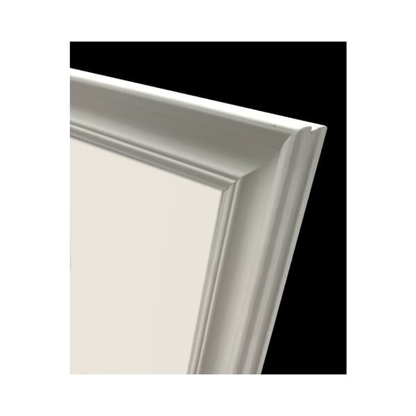 Focus Lotus White 18x24