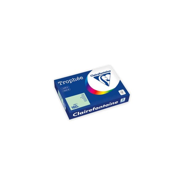 Kop.ppr TROPHEÉ A4 160g oh mintgr 250/fp