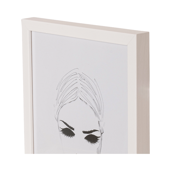 Focus Soul White 20x25