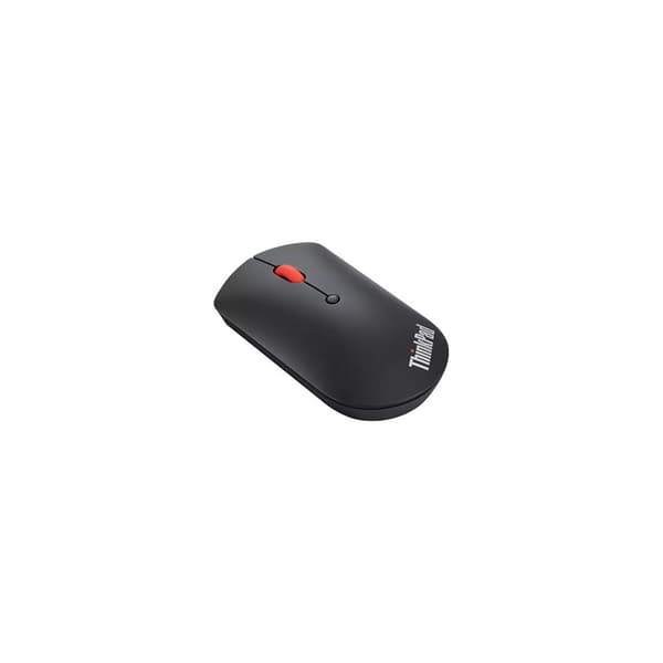 Lenovo ThinkPad Silent - mus - Bluetooth 5.0 - svart