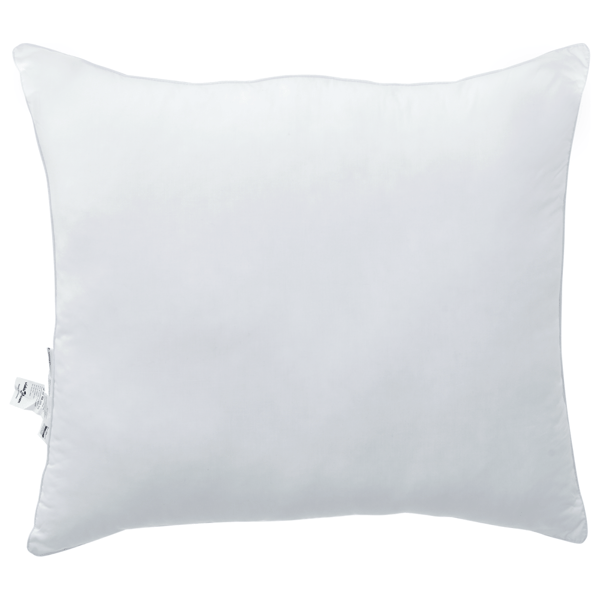 Kudde med kudde Vit 81 x 81 x 40 cm Bomull och Polyester