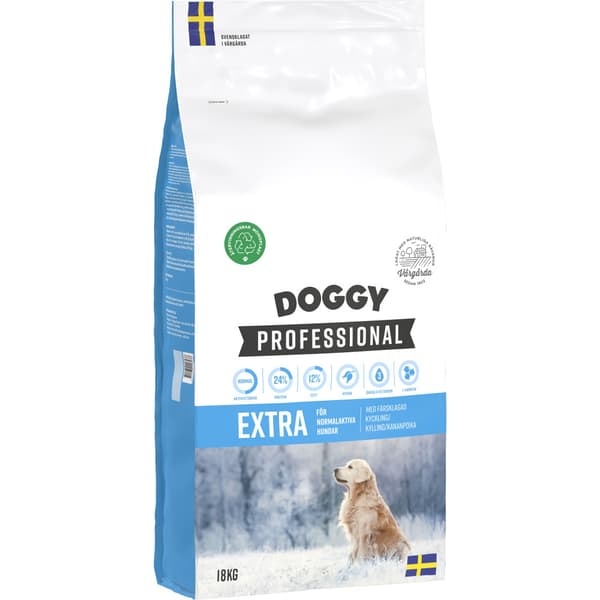 Extra Hundfoder 18kg