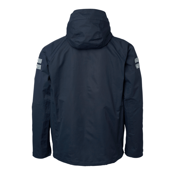167 Parka Navy Unisex