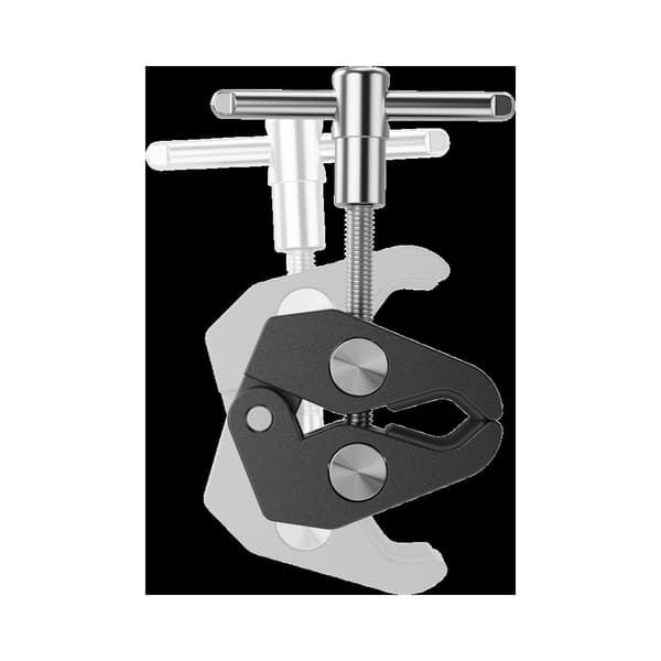 SmallRig 5604 MagSafe-Compatible Crab-Shaped Clamp