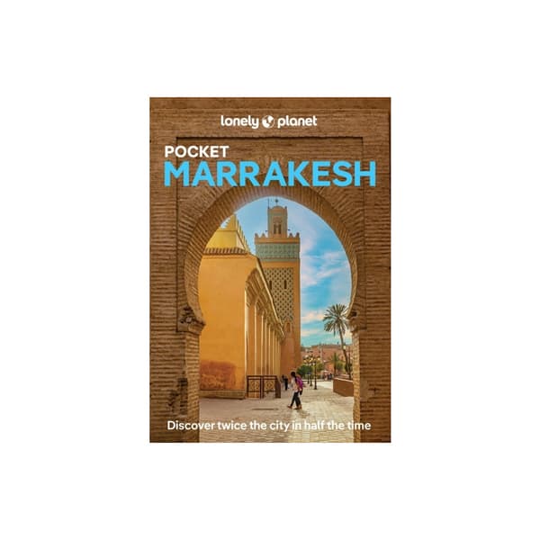 Lonely Planet Pocket Marrakesh (häftad, eng)