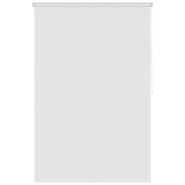 Rullgardin för dusch 160x240 cm vit