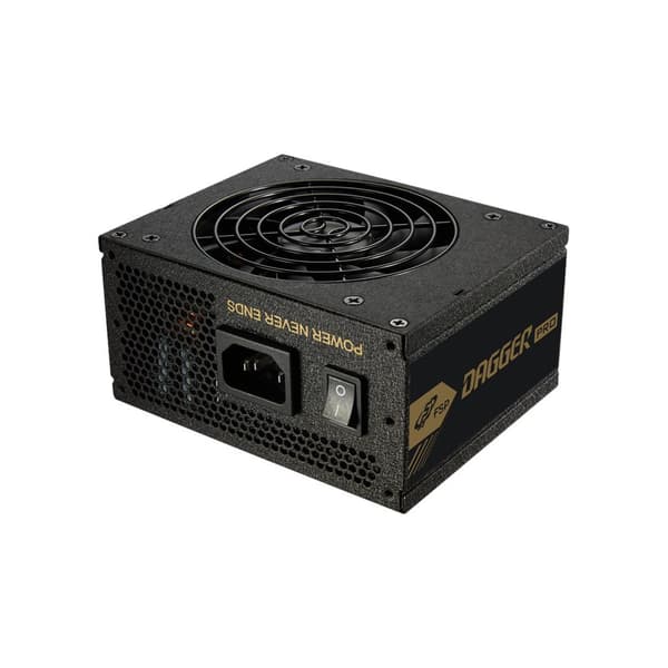 FSP Dagger Pro SDA2-650 - nätaggregat - 650 Watt