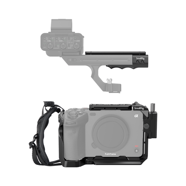SmallRig 4184 Handheld Cage kit For Sony FX3 / FX30