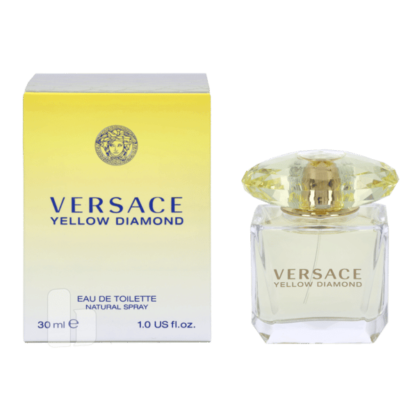 Versace Yellow Diamond Edt Spray 30 ml Dam