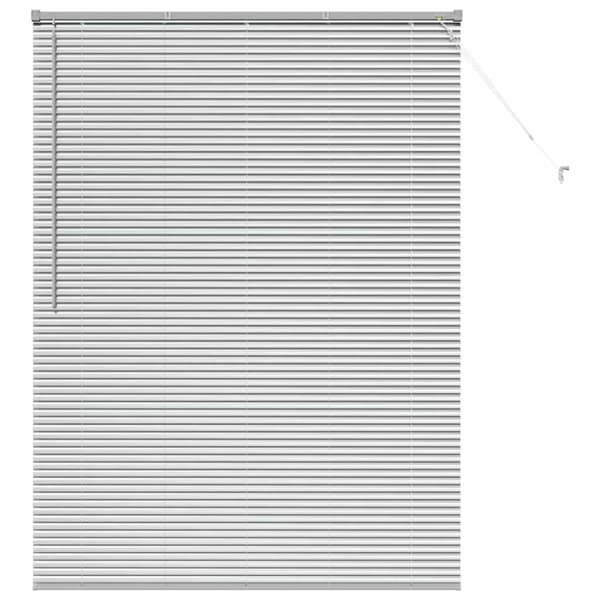 Persienner Silver 175 x 135 cm Aluminium