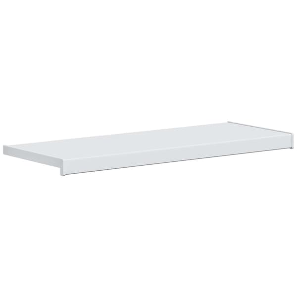 Fönsterbräda Vit 100 x 35 x 4,5 cm PVC