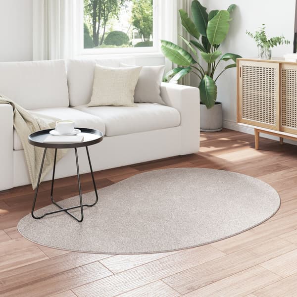 Matta HUARTE Sand 120 x 170 cm Polyester