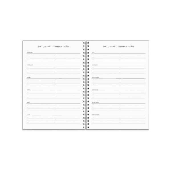 Kalender Plan more A5 26/27