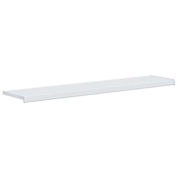 Fönsterbräda Vit 120 x 35 x 4,5 cm PVC