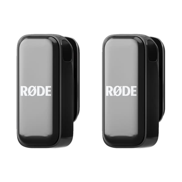 RØDE Micro - trådlöst mikrofonsystem