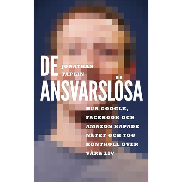 De ansvarslösa (bok, danskt band)