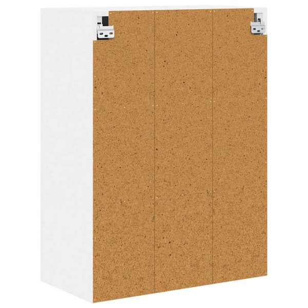 Diskmaskin panel Kalmar Vit 60 x 31 x 80 cm Konstruerat trä