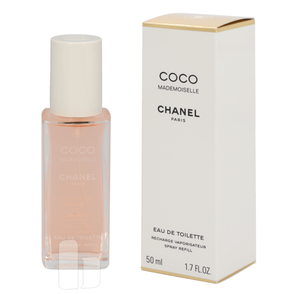 Chanel Coco Mademoiselle Edt Spray Refill 50 ml Dam