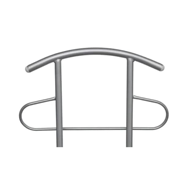 Herrbetjänt 2 st metall