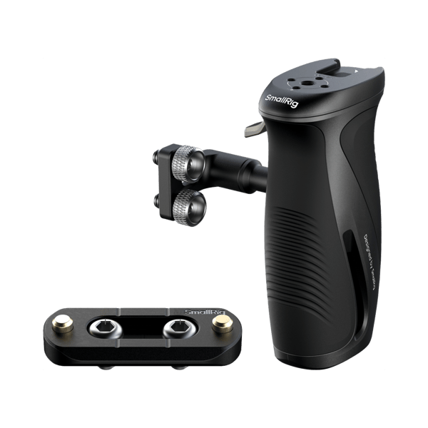 SmallRig 5194 Rotating Side Handle with 1/4"-20 Screws