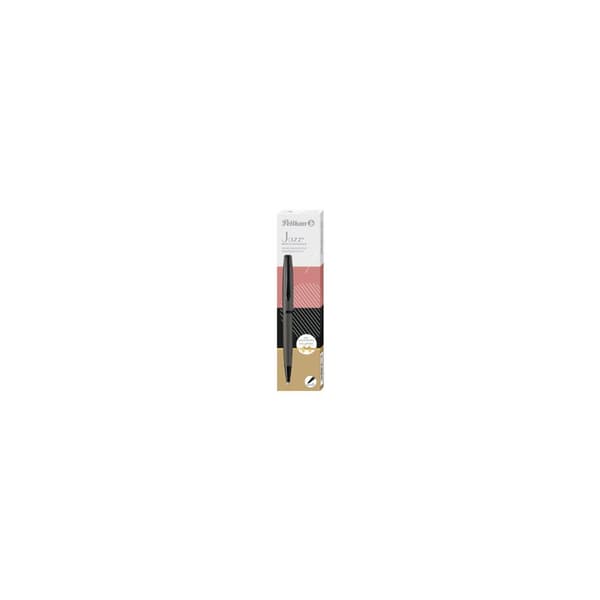 Kulpenna Pelikan Jazz Noble grå 1mm blå