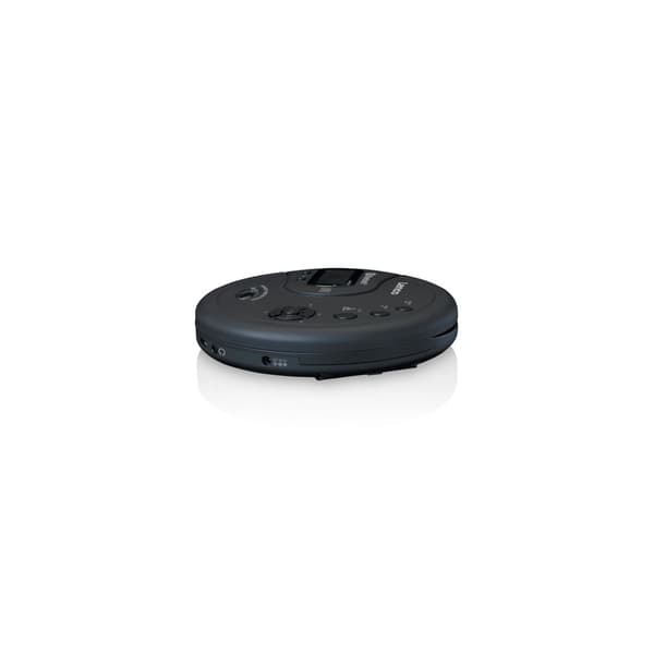 Lenco CD-300 MP3-spelare Svart