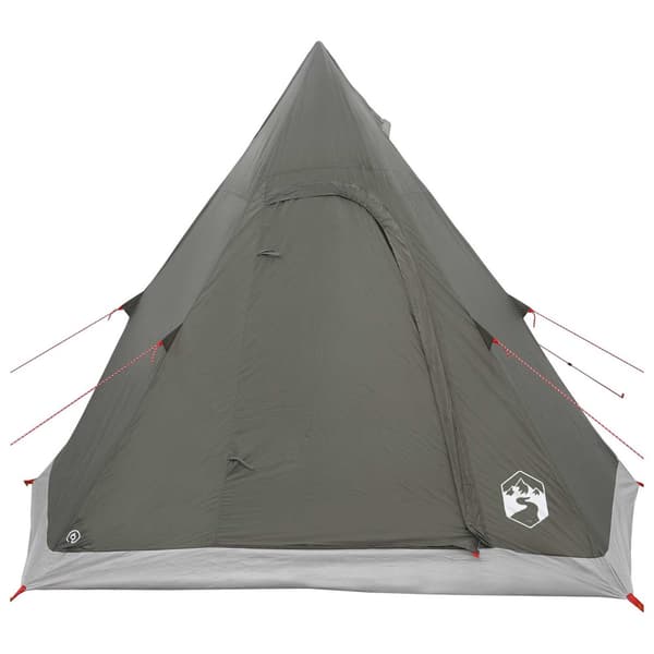 3 person Armégrön 185T Polyester med PU-beläggning