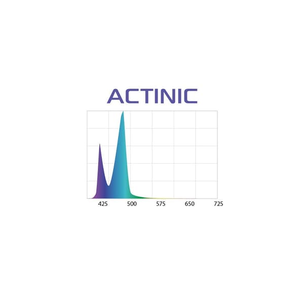 Lysrör Leddy Slim Actinic Vit 36W