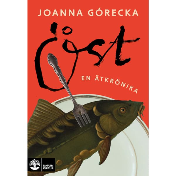 Öst : En ätkrönika (häftad)