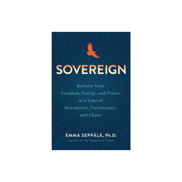 Sovereign (häftad, eng)