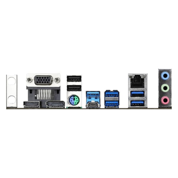 ASRock B550M Pro4 - moderkort - micro ATX - Socket AM4 - AMD B550
