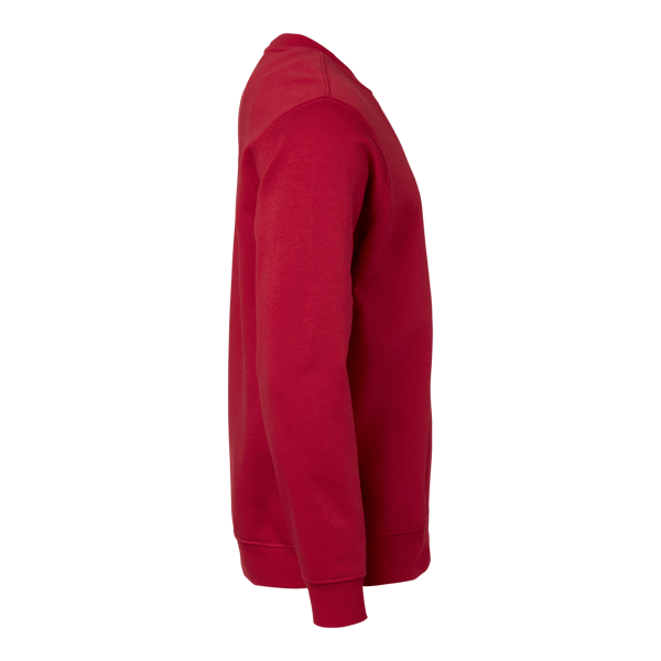 4229 Sweat Red Unisex