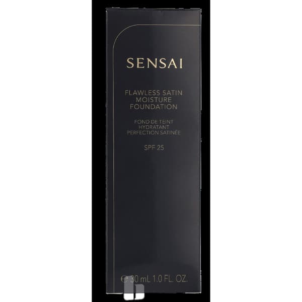 Sensai Flawless Satin Foundation SPF25 30 ml Dam