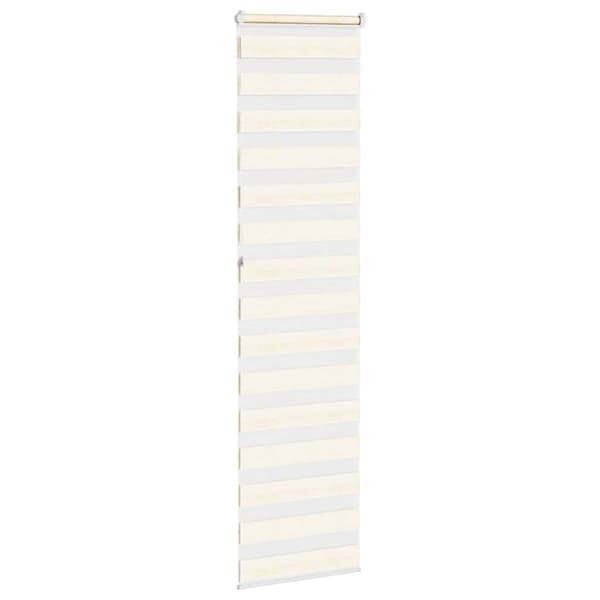 Rullgardin zebra 65x230 cm tyg bredd 60,9 cm polyester