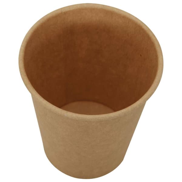Kaffekoppar i papper med lock 1000 st 4oz 100ml