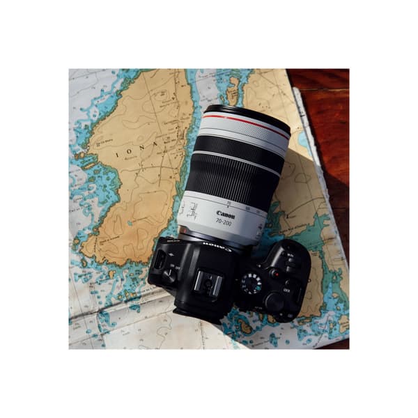 Canon RF telezoomobjektiv - 70 mm - 200 mm
